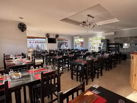 Local con Parrilla Zona Termas y Balneario San José
