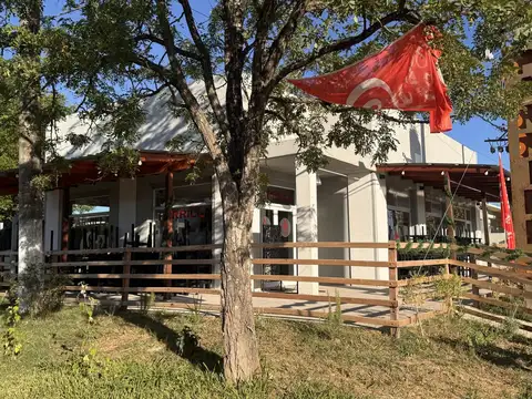 Ruta 26 y Sarmiento Zona Termas San José