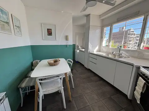 Abasto - Piso exclusivo 3 dormitorios - Frente Norte