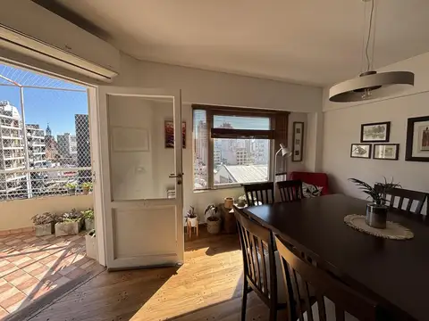 Departamento en Venta con 1 cocheras