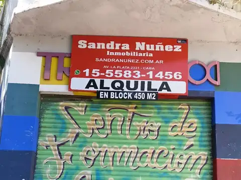 Local en alquiler zona comercial