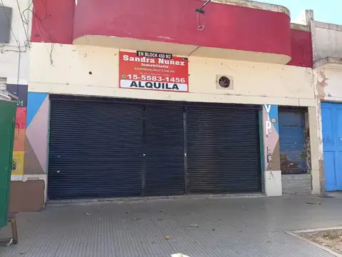 Av. La Plata 2600