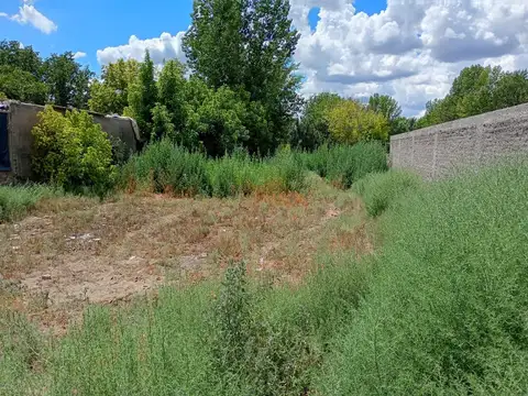 OPORTUNIDAD TERRENO DE 2170 M2 EN VENTA - TUNUYÁN