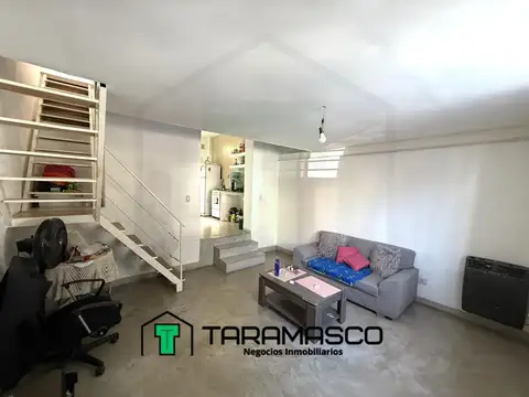 VENTA PH 3 AMB TIPO LOFT C/TERRAZA PROPIA VILLA DEL PARQUE