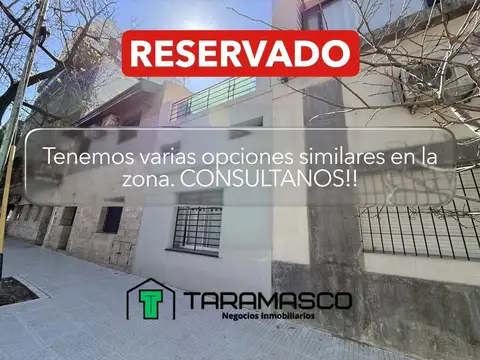 VENTA PH 3 AMB TIPO LOFT C/TERRAZA PROPIA VILLA DEL PARQUE
