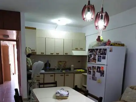 Venta!! Departamento de 2 amb c/balcón al frente! Santa Tere