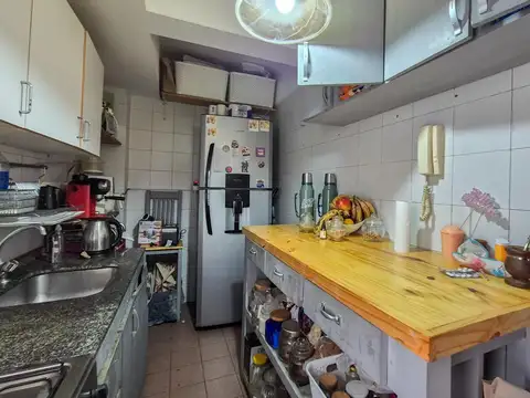 Venta 3 amb. con Balcón Muy luminoso Vista Panorámica