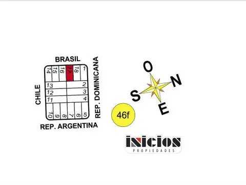Lote en Pavón - B578