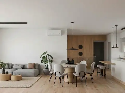 Departamento en Venta de 5 ambientes