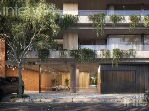 Departamento en Venta en Palermo, USD 525.000