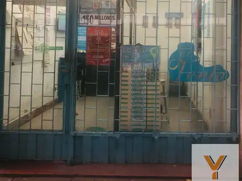 Fondo de Comercio en venta - Loteria - 10Mts2 - Palermo