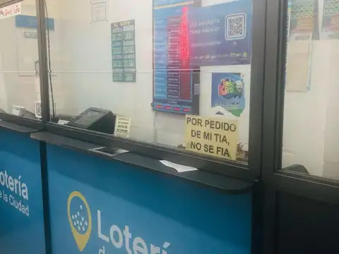 Fondo Comercio en Venta A Estrenar