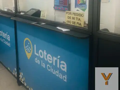 Fondo Comercio en Venta A Estrenar