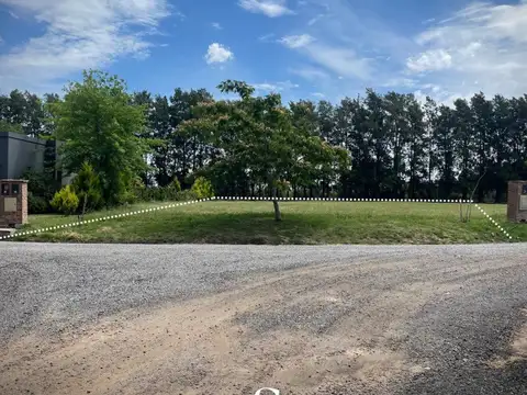 TERRENO EN VENTA, BARRIO PRIVADO EL CAMPO FINCAS EXCLUSIVAS, LOS CARDALES