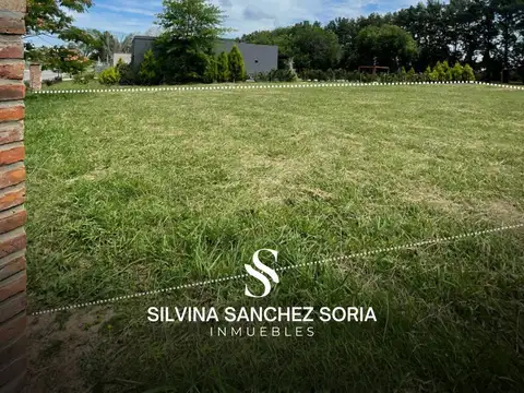 TERRENO EN VENTA, BARRIO PRIVADO EL CAMPO FINCAS EXCLUSIVAS, LOS CARDALES