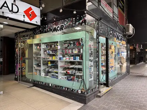 Local comercial a la calle en  Galeria Libertad