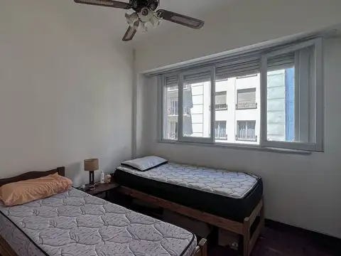 DEPARTAMENTO VENTA DE 2 AMB CENTRO BALCON FRENTE