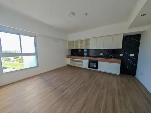 Venta departamento 1 dormitorio con amenities San Lorenzo