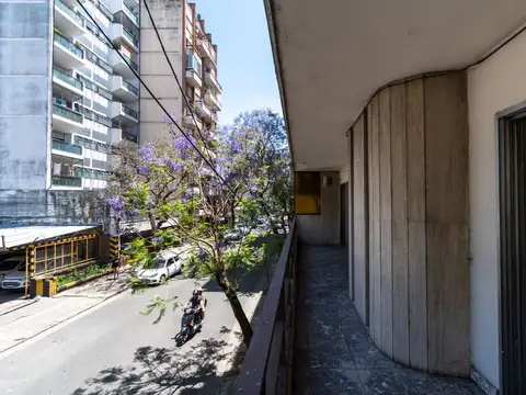 Departamento 5 ambientes con 1 baño