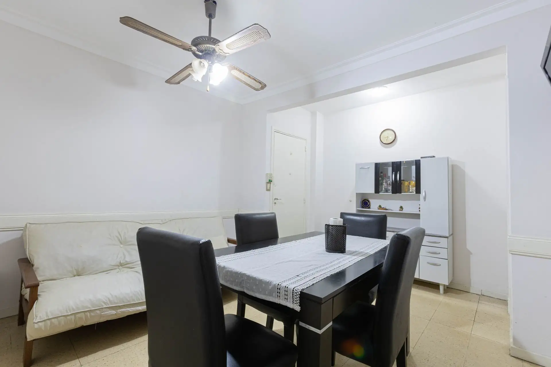 Venta departamento 2 ambientes Plaza Colon