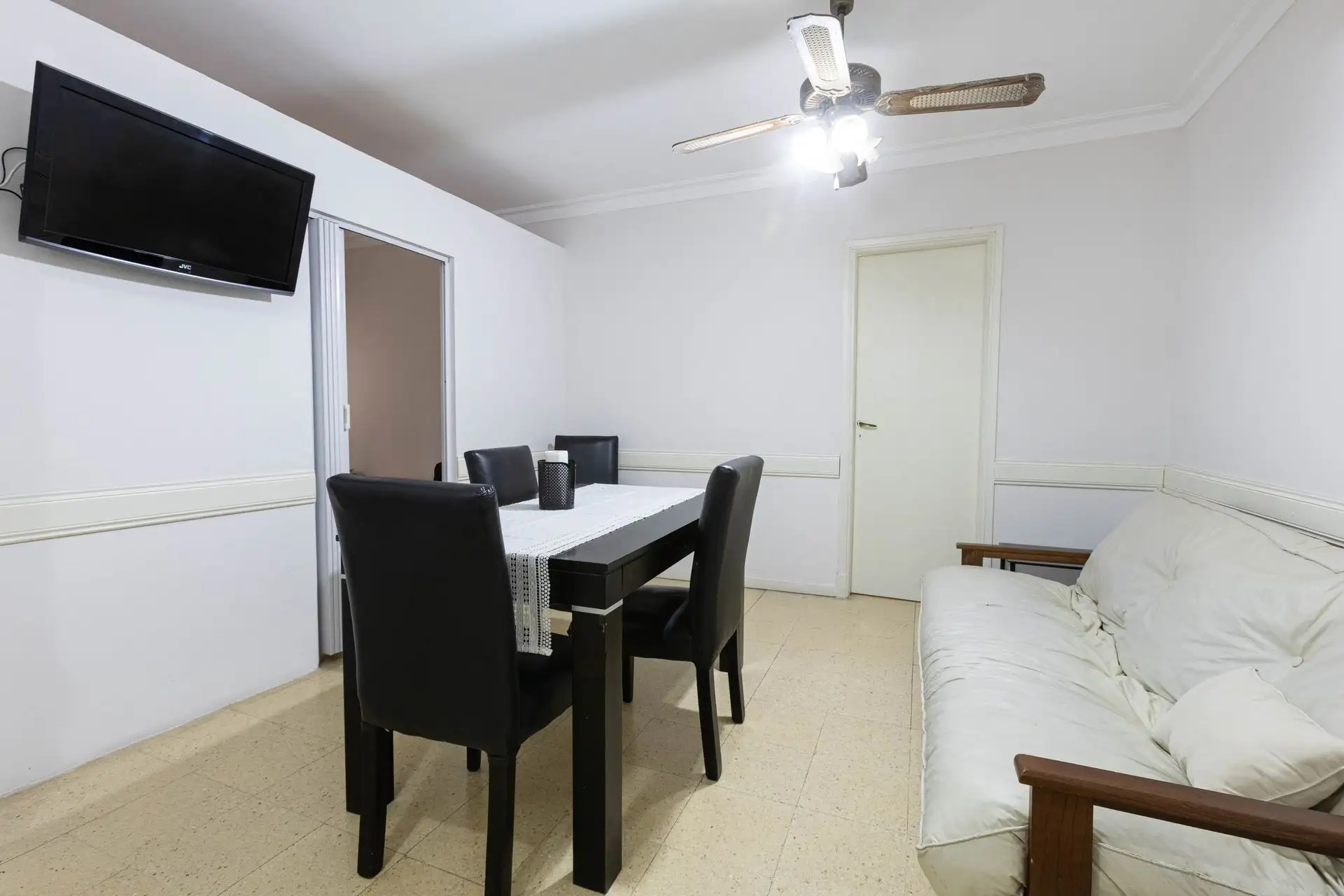 Venta departamento 2 ambientes Plaza Colon