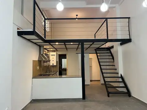 Depto Tipo Casa en Venta de 2 ambientes
