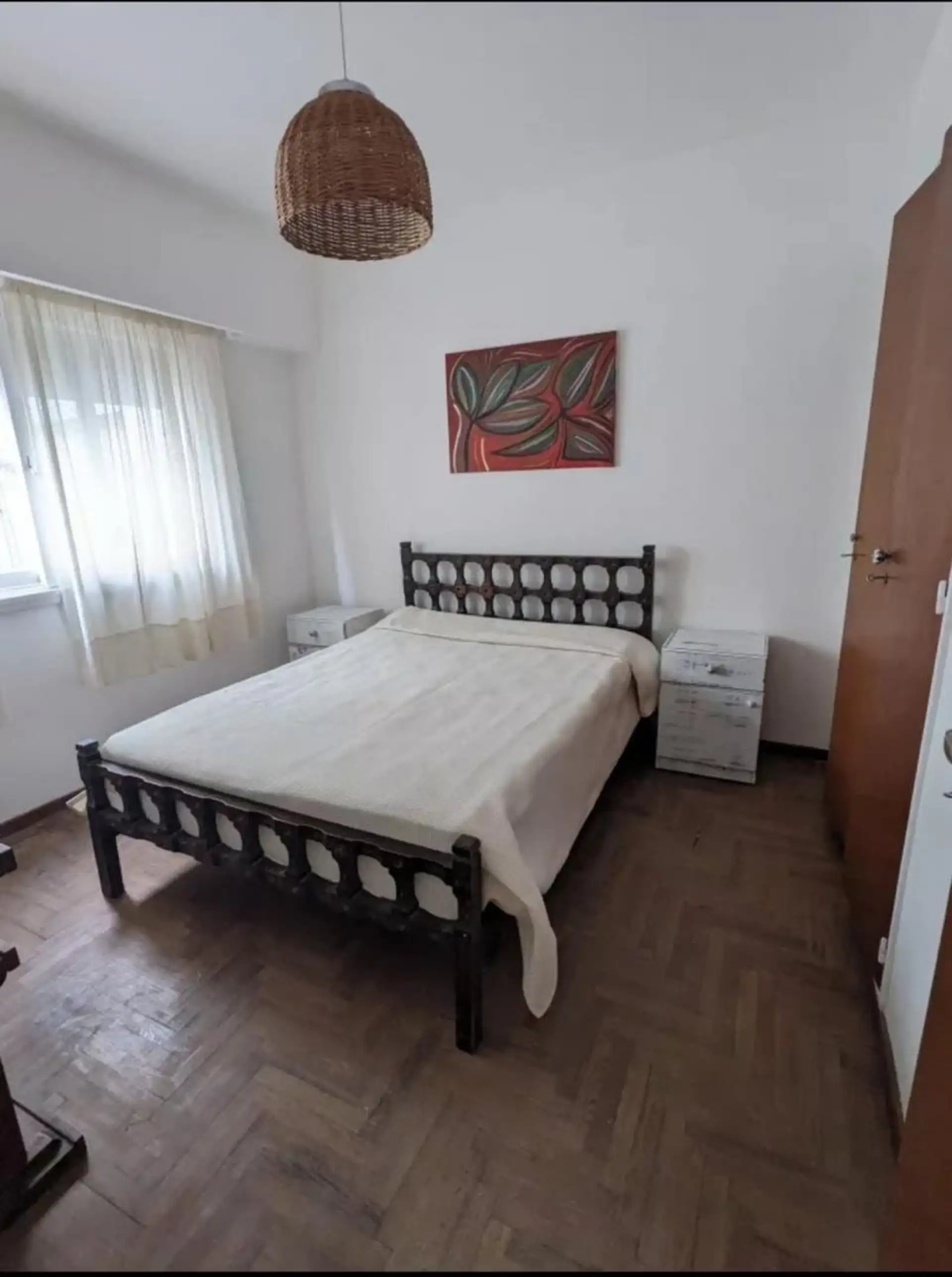 Alquiler 2 ambientes con muebles La Perla