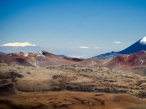VENTA DE CAMPO - 34.600 HECTÁREAS  EN MENDOZA / NEUQUEN /LIMITE CHILE