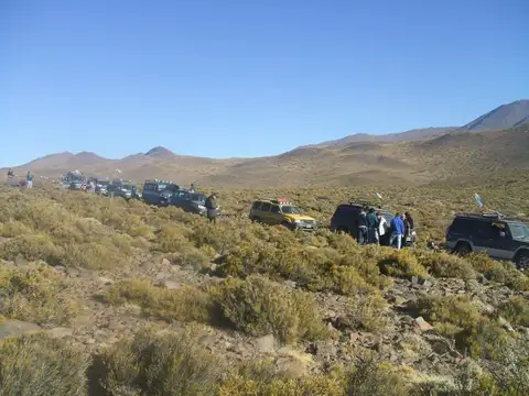 RUTA 40 100