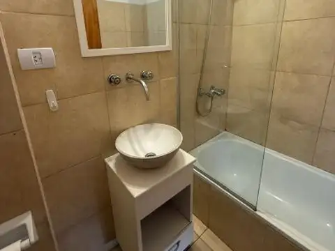 Venta departamento Monoambiente, vista abierta.