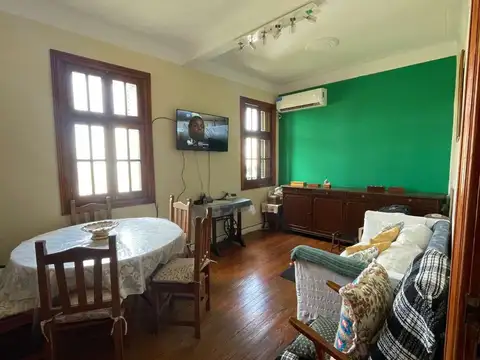 DEPARTAMENTO 2 AMB VENTA BALVANERA APTO CREDITO