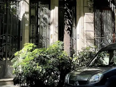 Depto Tipo Casa 3 ambientes con 1 baño