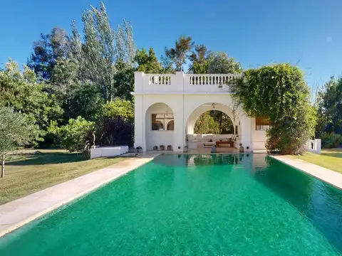 VENTA DE CASA EN CAMPOS DE ROCA