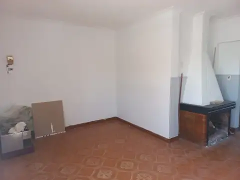 Departamento 4 ambientes con 1 baño