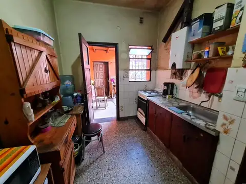CASA EN PH AL FTE., 3 AMB. + DPTO MONO   APTO CREDITO  