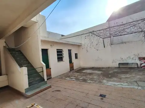 Venta PH planta baja patio apto crédito