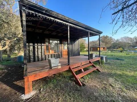 Venta de Módulos Sustentables, en La Plata.