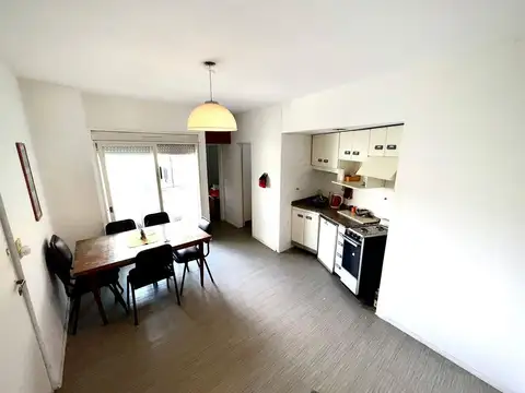 DEPARTAMENTO EN VENTA 2 AMBIENTES FLORESTA