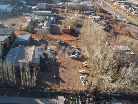 Terreno en Venta de 1811,0 m2