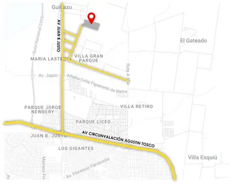 Terreno en Venta en Villa Gran Parque, USD 280.000