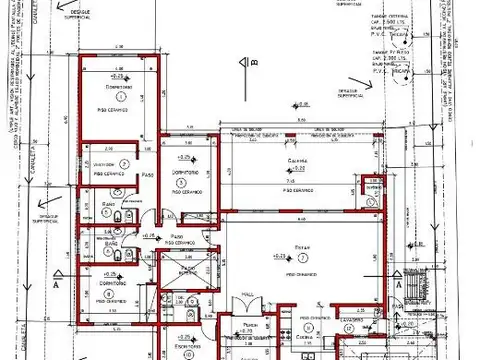 Casa A Estrenar - Lote A Laguna - Area 1 -Barrio San Matias