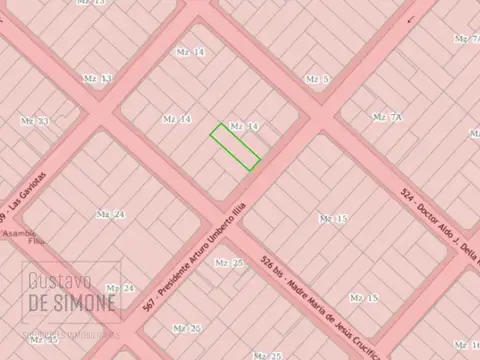 Casa en Venta de 2 dormitorios