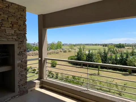 Departamento en Venta con 2 cocheras