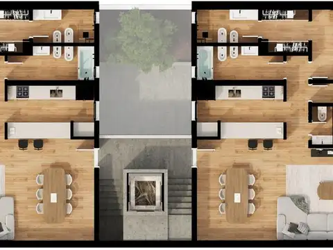 Departamento en Venta en San Isidro, USD 285.000