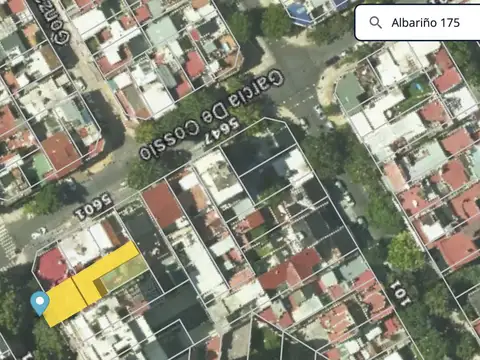 OPORTUNIDAD LOTE UNICO EN VILLA LURO  - USAA - PERMUTA CONSULTAR