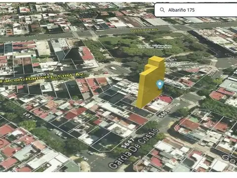 Terreno en Venta de 260,0 m2
