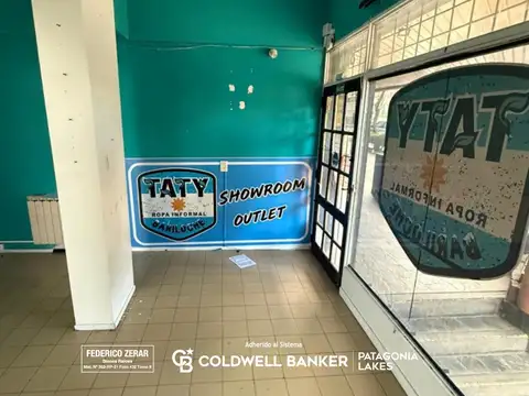 Local comercial centro