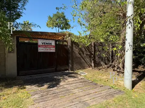 Lote en venta, Maschwitz, Las Glorias.