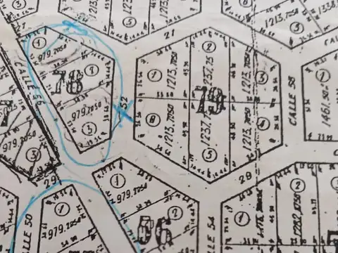 Lotes a la venta en Comuna de San Roque. (L231)