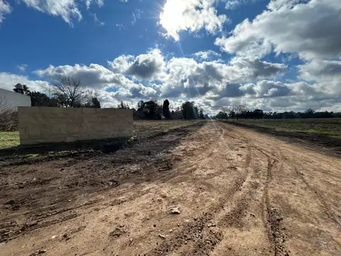 Terreno en Venta en Los Cardales, USD 12.150